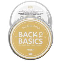 Back to Basics Fresh Bicarb Free Deodorant - Original
